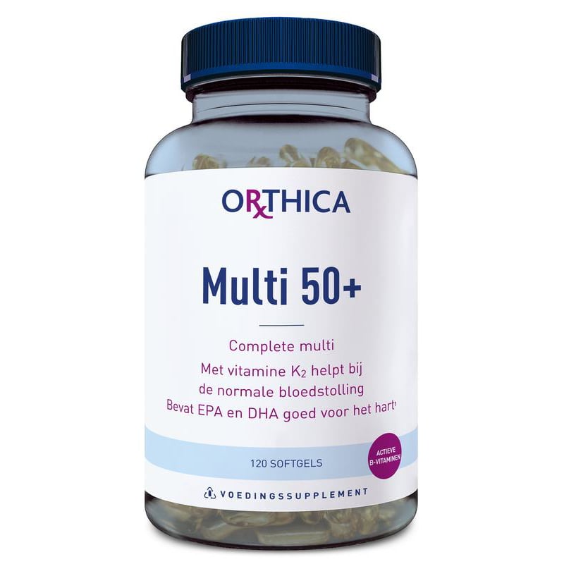 Orthica Multi 50+ Orthica Multi 50+ image