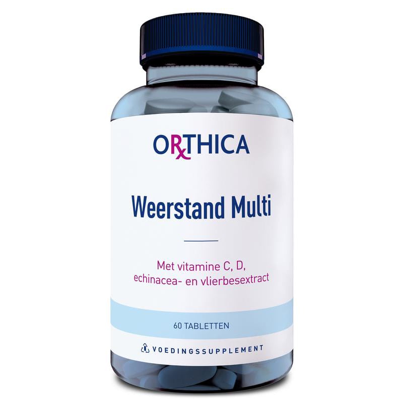 Orthica Weerstand Multi afbeelding