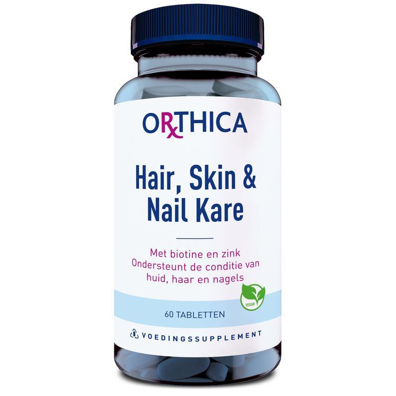 Orthica Hair, Skin & Nail Care image