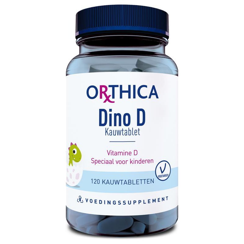 Orthica Dino D Chewable Tablets Orthica Dino D Chewable Tablets image