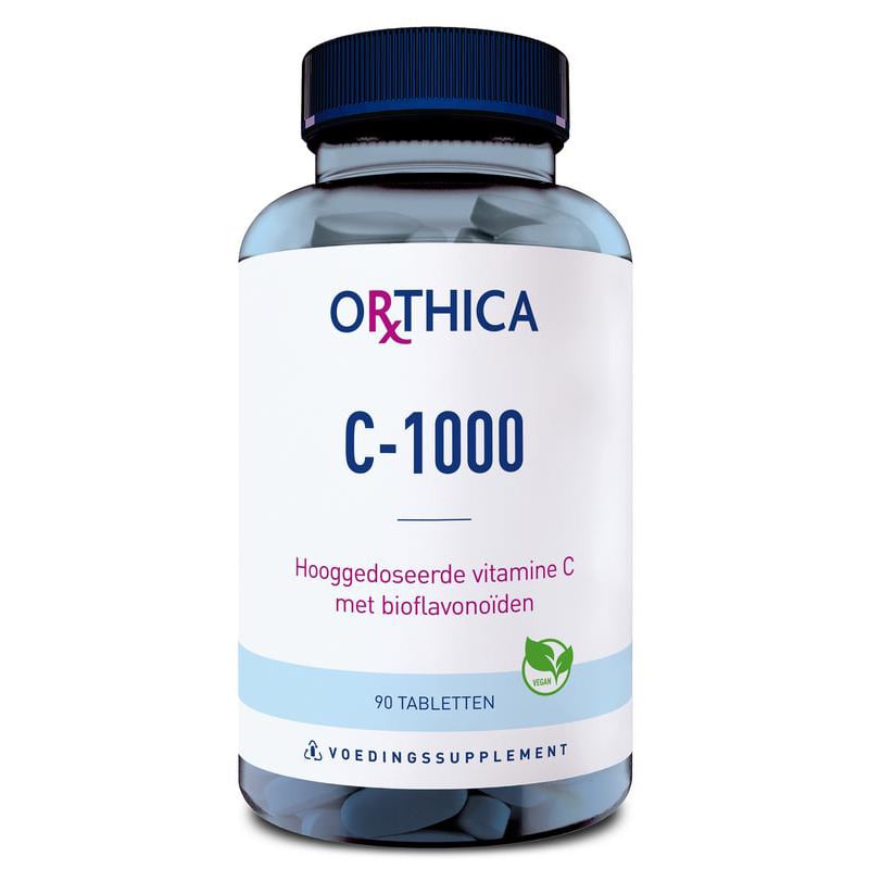 Orthica Vitamine C-1000 afbeelding