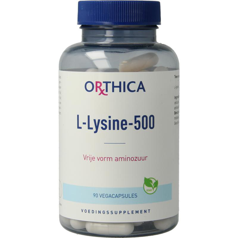 Orthica L-Lysin 500 Abbildung