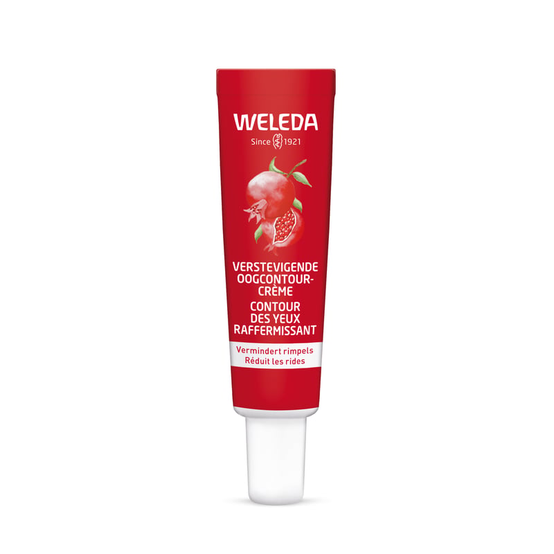 Weleda natuurcosmetica Granaatappel Maca Verstevigende Oogcreme afbeelding