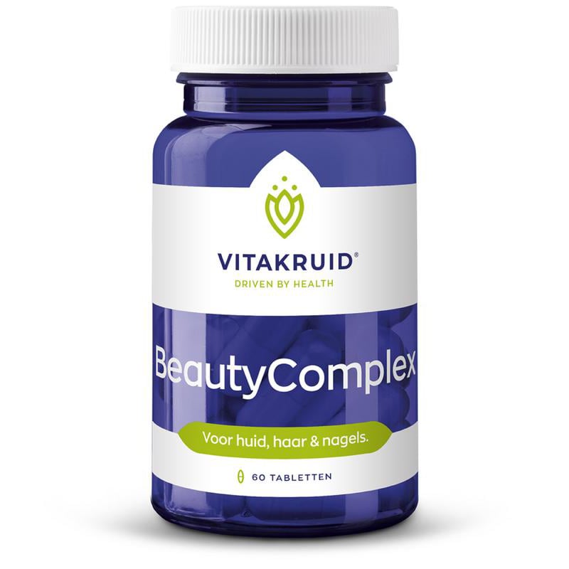 Vitakruid Beauty Complex Hair Skin Nails image