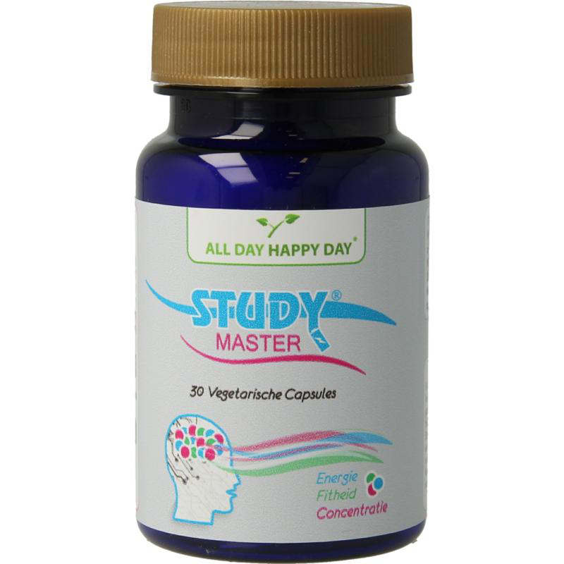 Alldayhappyday Study Master afbeelding