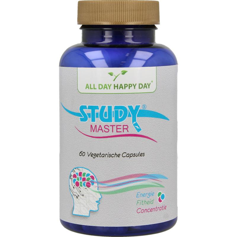 Alldayhappyday Study Master afbeelding