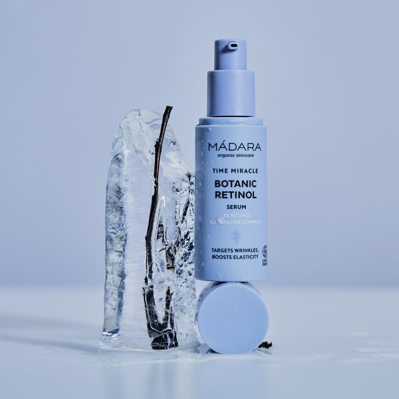 MADARA Retinol Alternative Plant-Powered serum afbeelding