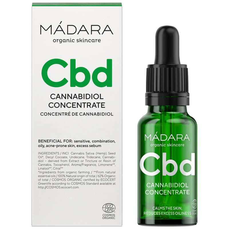 MADARA Cannabidiol Concentrate image
