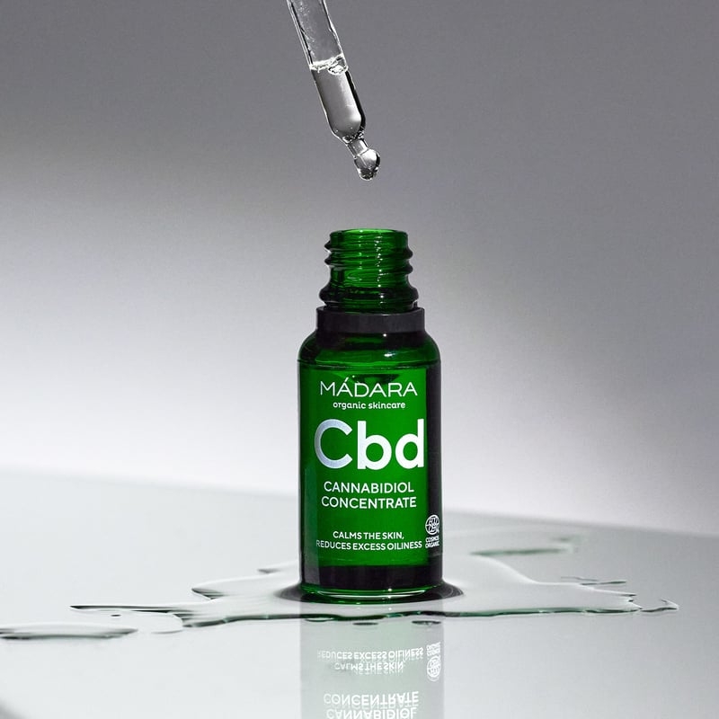 MADARA Cannabidiol Concentrate image