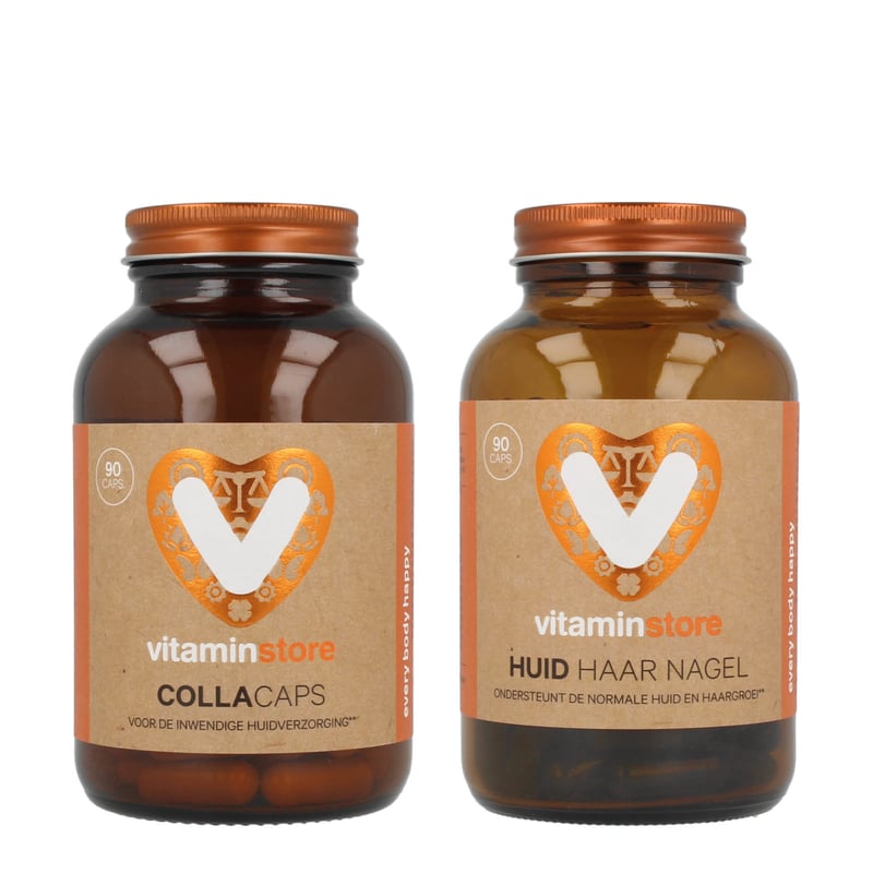 Vitaminstore Schoonheid van Binnenuit Essentials afbeelding