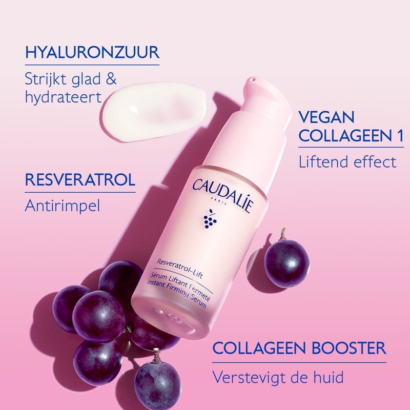 Caudalie Resveratrol-Lift Verstevigend Serum  afbeelding