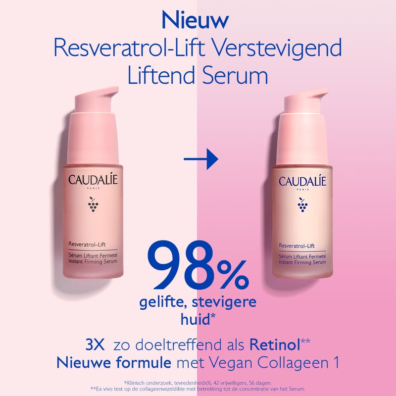 Caudalie Resveratrol-Lift Verstevigend Serum  afbeelding