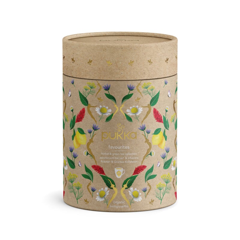 Pukka Herbal Favourites image