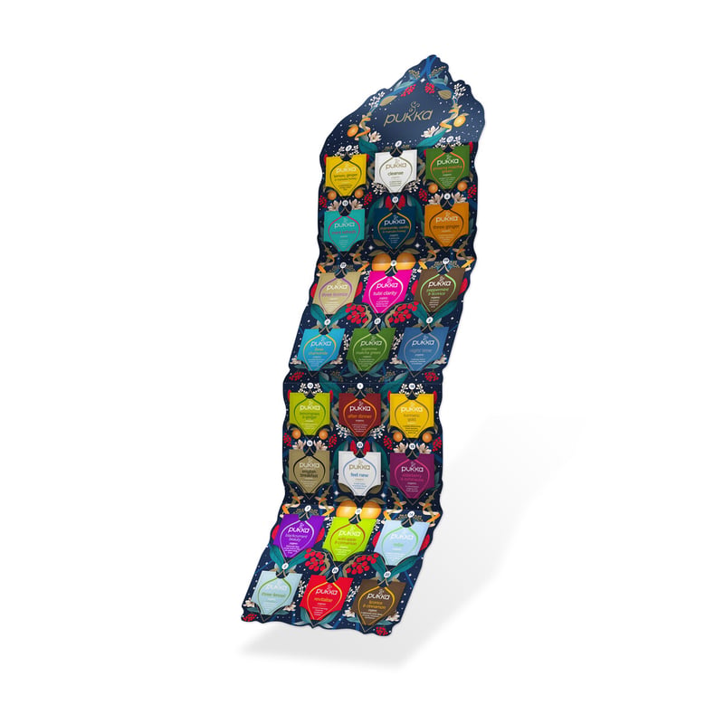 Pukka Adventskalender afbeelding