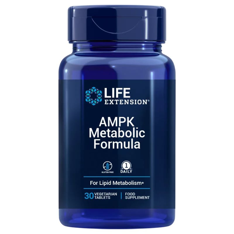 Life Extension AMPK Metabolic Formula image