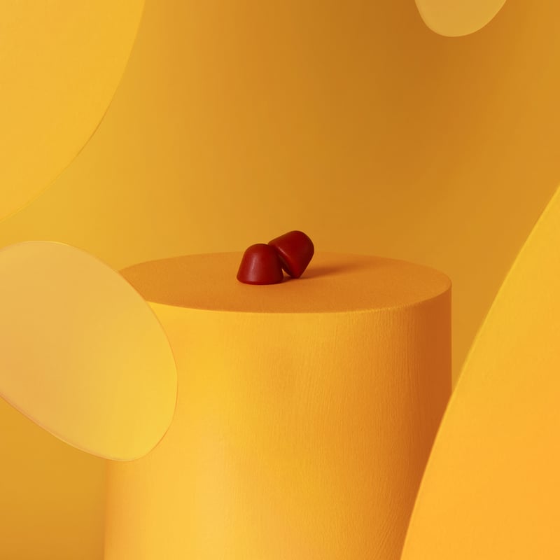 Yummygums Zwangerschap Vitamine Gummies afbeelding