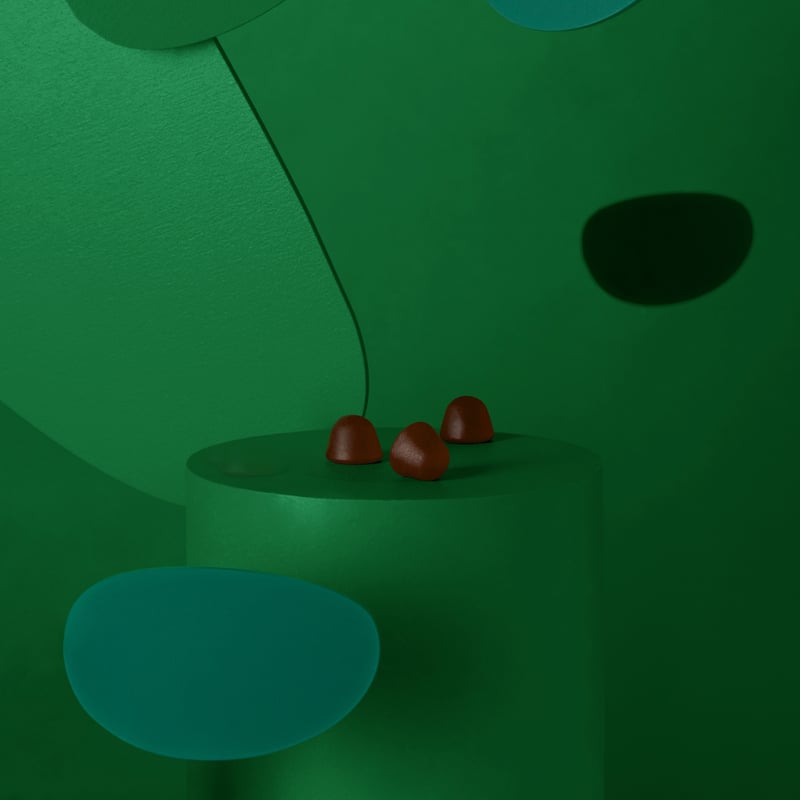 Yummygums Vegan Multivitamine Gummies afbeelding