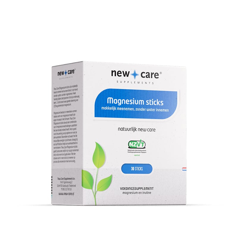 New Care Magnesium Sticks afbeelding
