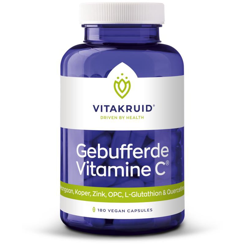 Vitakruid Buffered Vitamin C Formula image