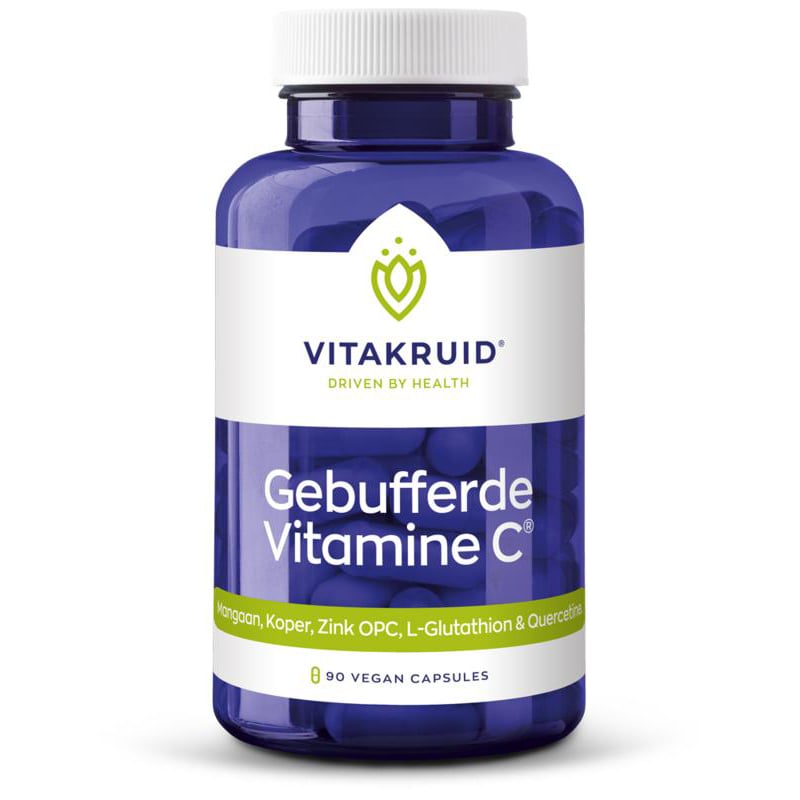 Vitakruid Buffered Vitamin C Formula image
