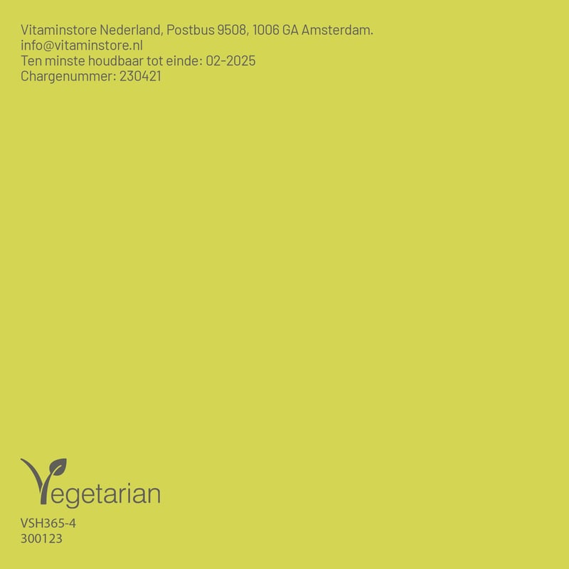 Vitaminstore Vitamine D3 & K2 Druppels afbeelding