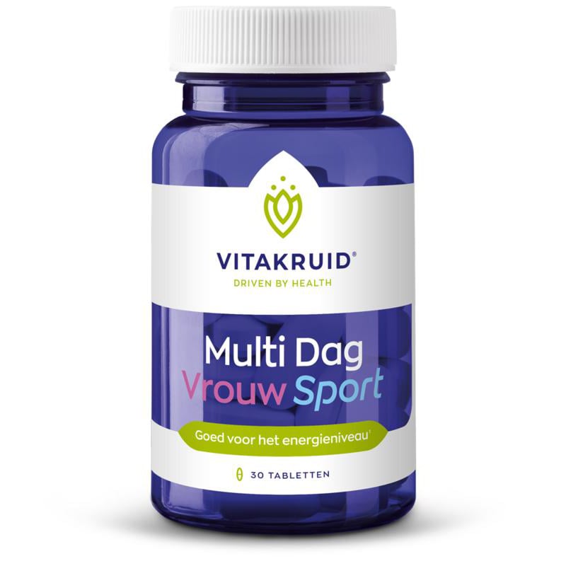 Vitakruid Multi Day Woman Sport Vitakruid Multi Day Woman Sport image