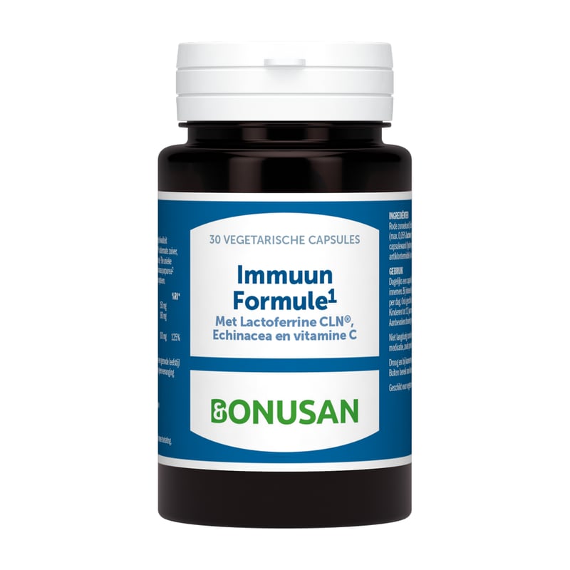Bonusan Immuun Formule afbeelding