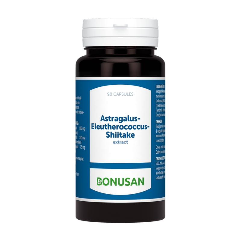 Bonusan Astragalus Eleutherococcus Shiitake Extract afbeelding