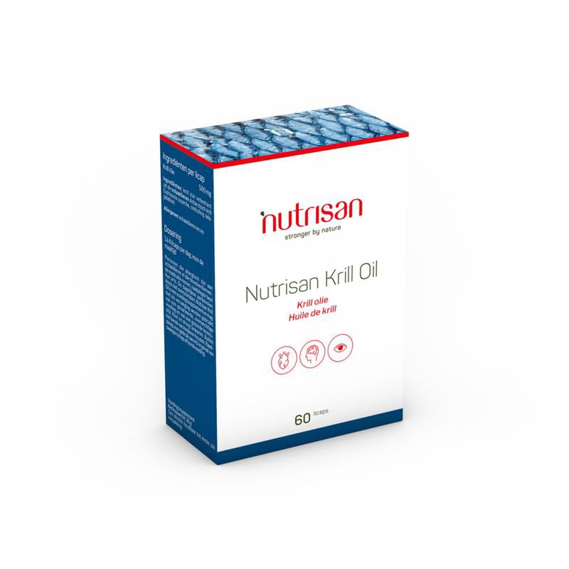 Nutrisan Neptune Krill Oil afbeelding