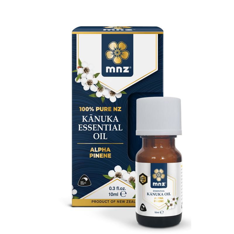 Manuka New Zealand Kanuka Olie (Kunzea ericoides) Abbildung