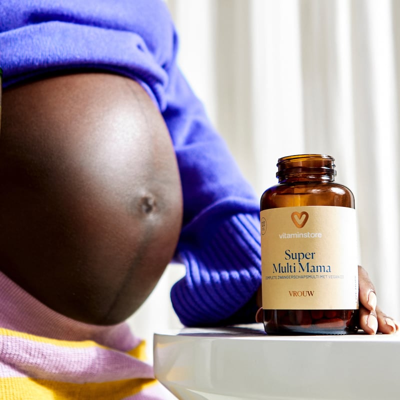 Vitaminstore Super Multi Mom / Pregnancy Multivitamin Vitaminstore Super Multi Mom / Pregnancy Multivitamin image