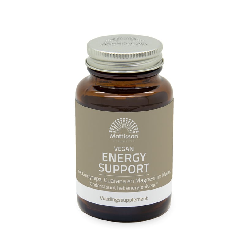 Mattisson Healthstyle Energy Support afbeelding