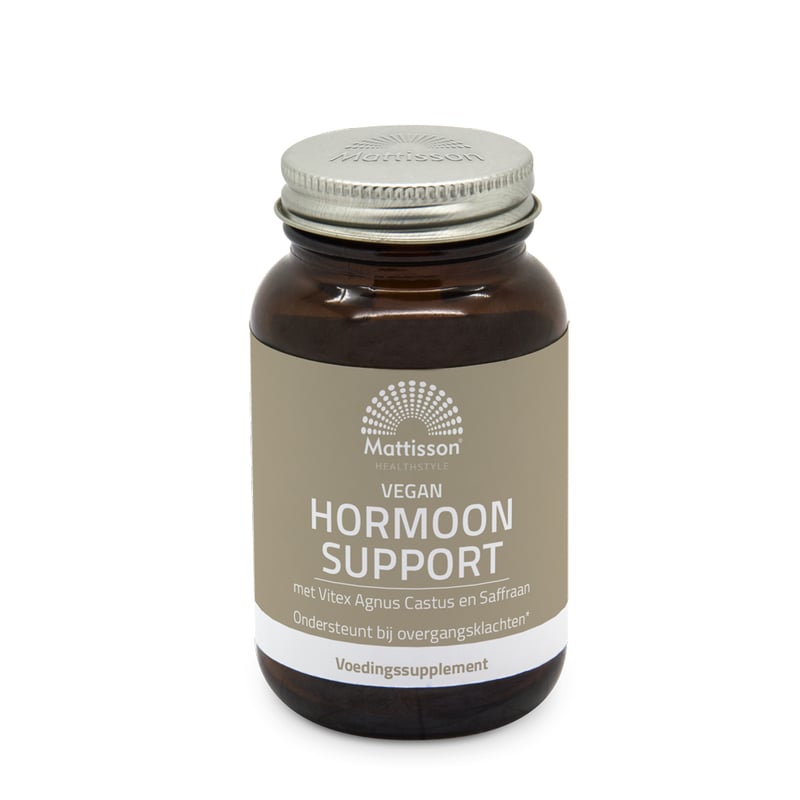 Mattisson Healthstyle Hormoon Support afbeelding