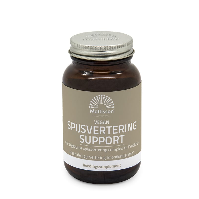Mattisson Healthstyle Spijsvertering Support afbeelding