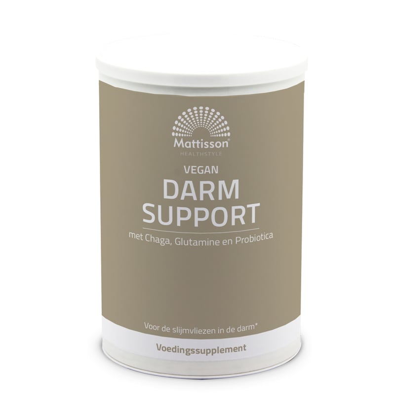 Mattisson Healthstyle Darm Support afbeelding