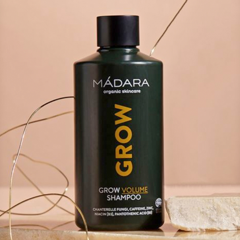 MADARA Grow Volume Shampoo MADARA Grow Volume Shampoo image