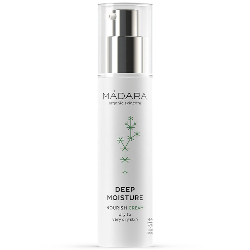 MADARA Deep Moisture Nourish Cream afbeelding