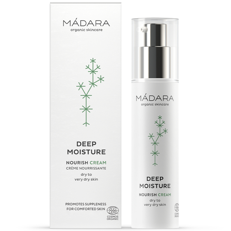 MADARA Deep Moisture Nourish Cream afbeelding