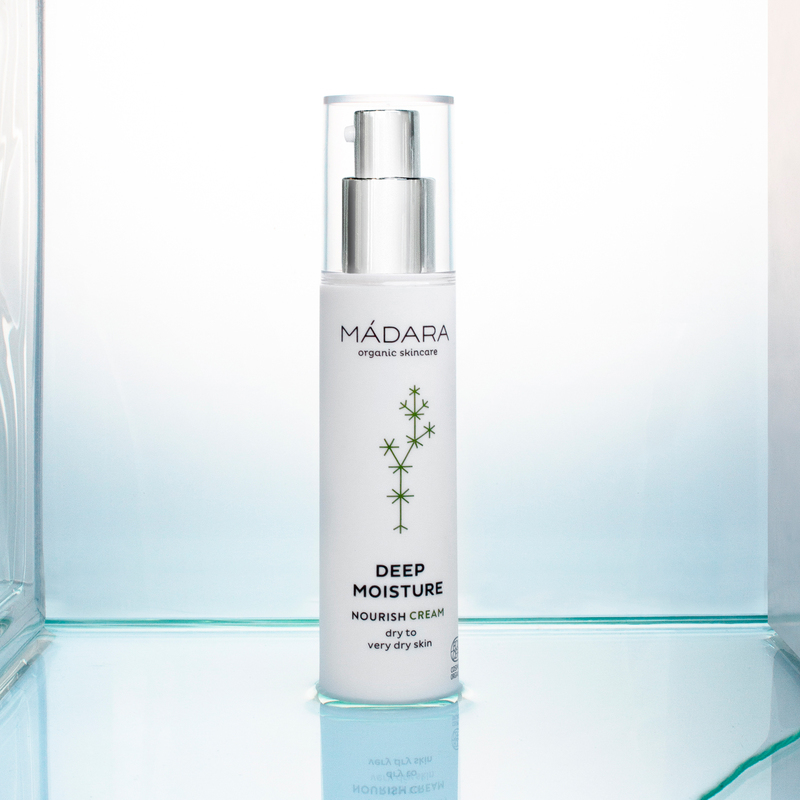MADARA Deep Moisture Nourish Cream afbeelding