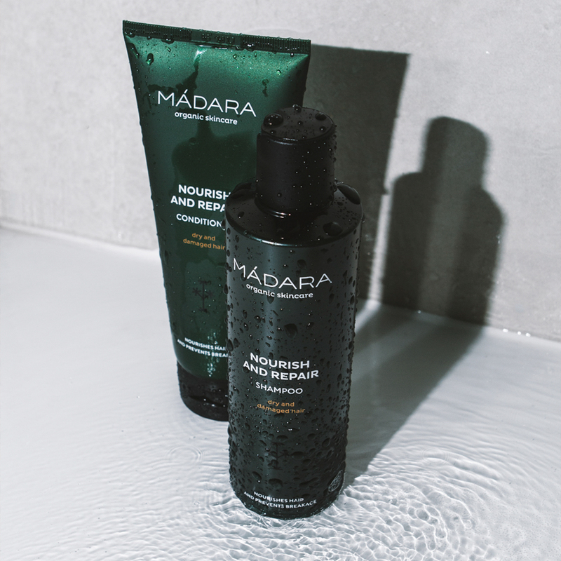 MADARA Nourish & Repair conditioner afbeelding