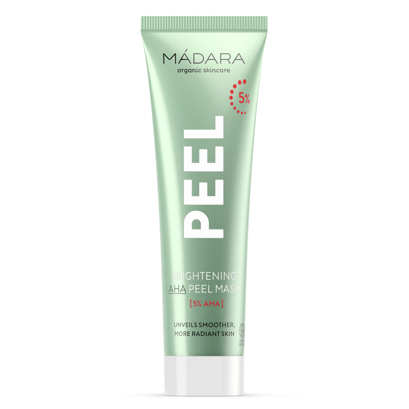 MADARA Brightening AHA Peel Mask afbeelding