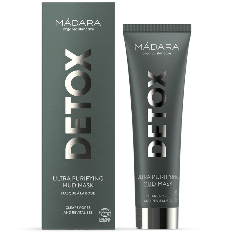 MADARA Ultra Purifying Mud Mask MADARA Ultra Purifying Mud Mask image