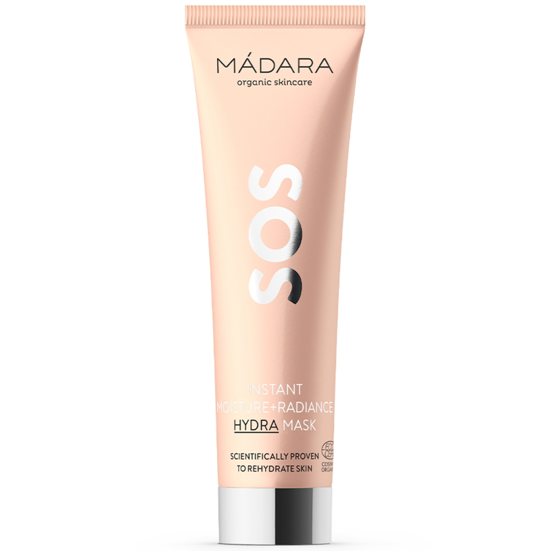 MADARA SOS Hydra Moisture+Radiance Mask afbeelding