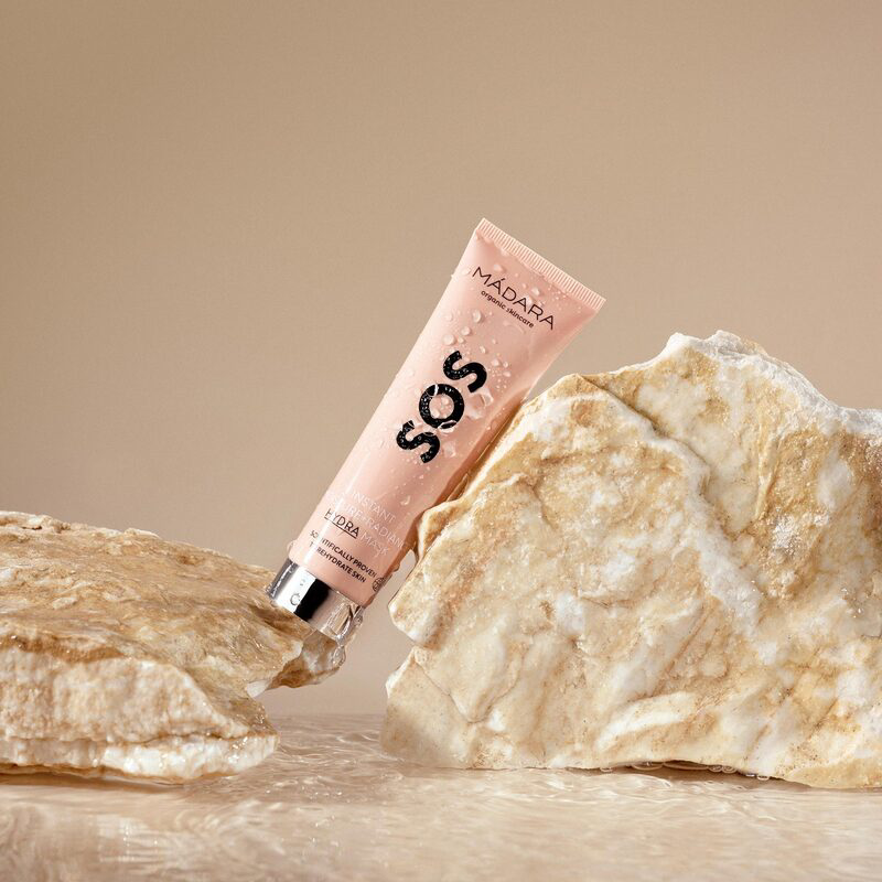 MADARA SOS Hydra Moisture+Radiance Mask afbeelding