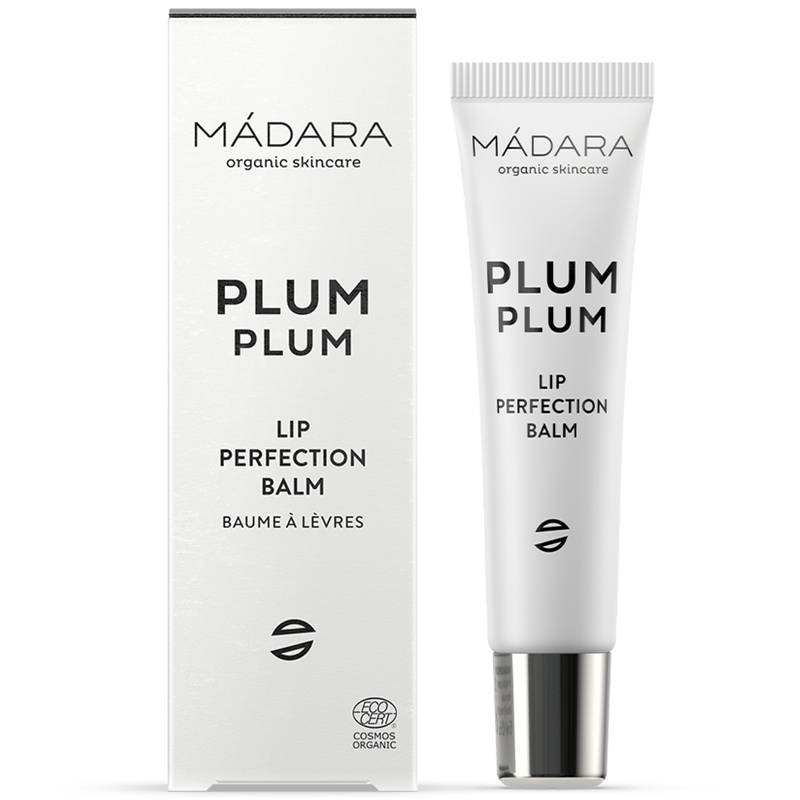 MADARA Plum Plum Lip Perfection Balm afbeelding