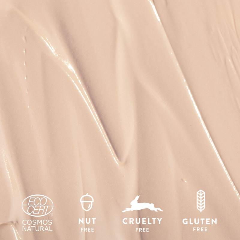 MADARA Hyaluronic Anti-Pollution CC Cream SPF 15 LIGHT BEIGE (City CC serie) afbeelding