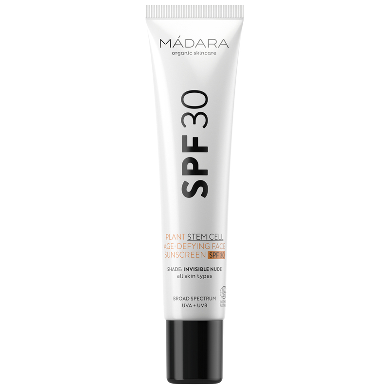 MADARA Plant Stem Cell Age-Defying Face Sunscreen SPF 30 afbeelding