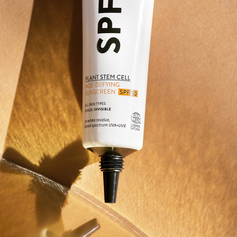 MADARA Plant Stem Cell Age-Defying Face Sunscreen SPF 30 afbeelding