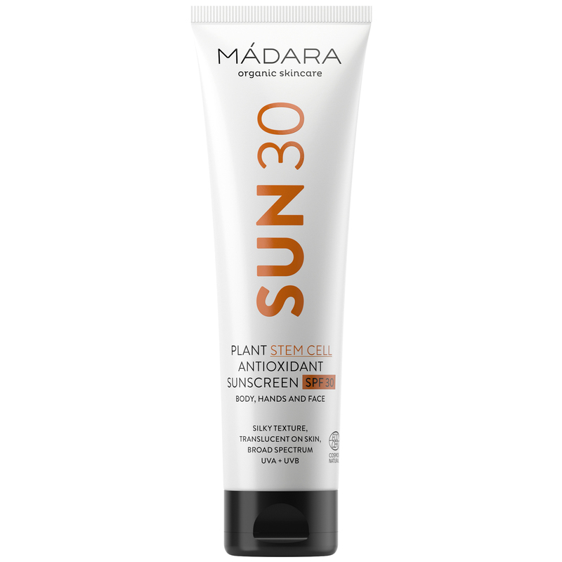 MADARA SUN30 Plant Stem Cell Antioxidant Sunscreen SPF 30 afbeelding
