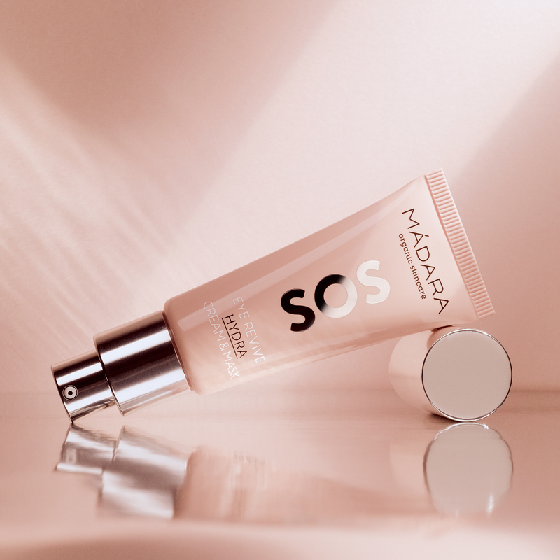 MADARA SOS Eye Revive Hydra Cream & Mask afbeelding